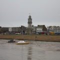 Herne Bay from the pier
