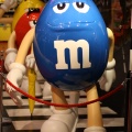 Giant M&M's on M&M's Road