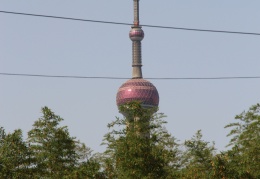 Oriental Pearl Tower 东方明珠塔