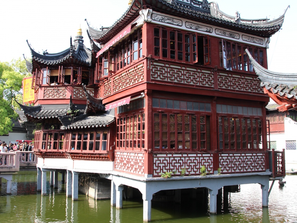 Chenghuang Miao 城隍庙