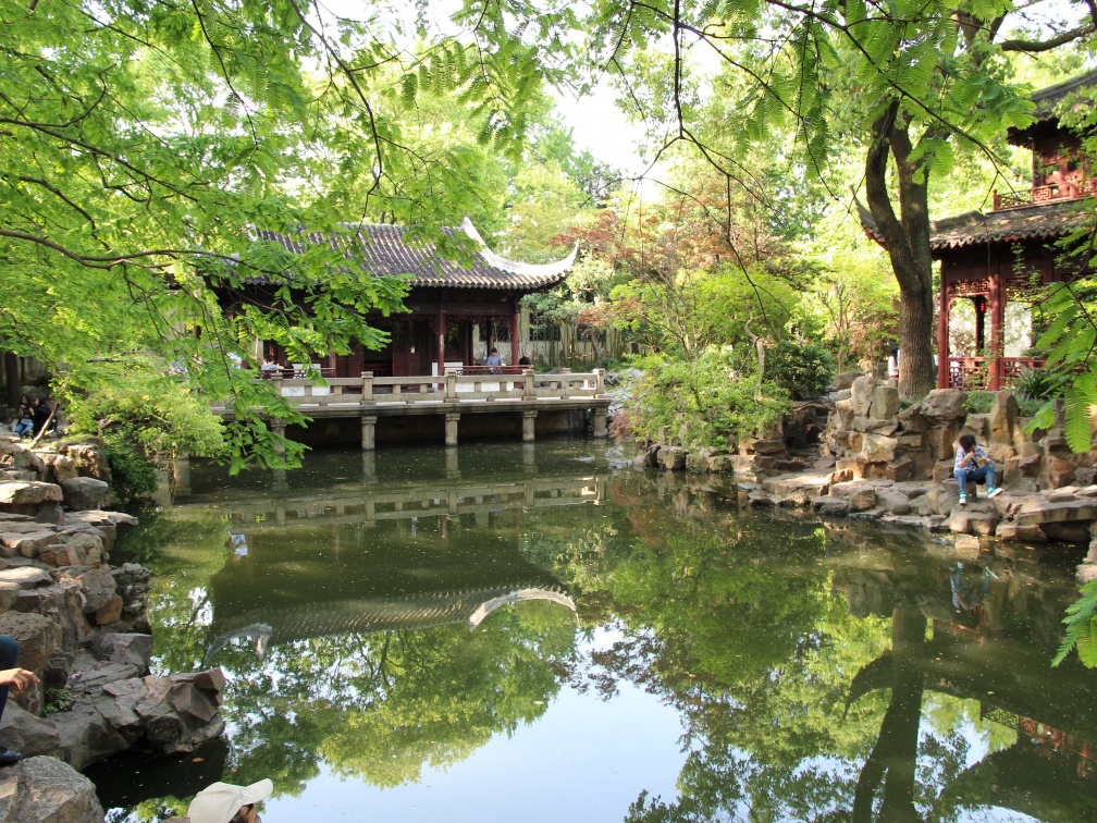 Yuyuan Garden 豫园