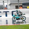Moto3 Winner Danny Kent